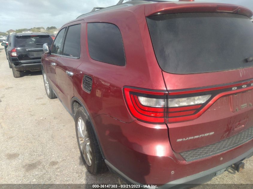 2014 DODGE DURANGO CITADEL - 1C4RDHEG5EC125579