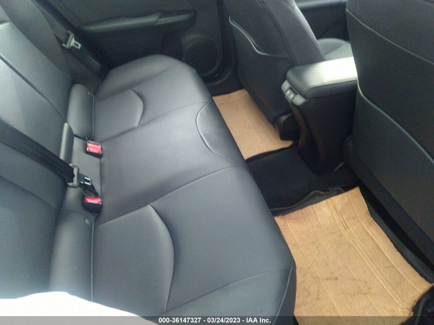 2022 TOYOTA PRIUS LE/XLE/NIGHTSHADE - JTDL9MFUXN3040922