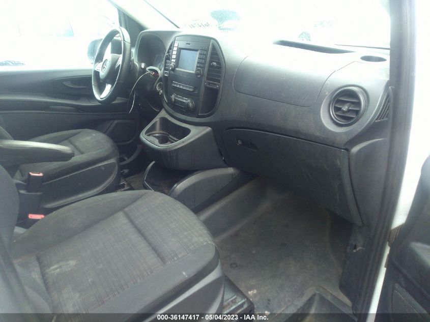 2016 MERCEDES-BENZ METRIS CARGO VAN WD3PG2EA0G3063545