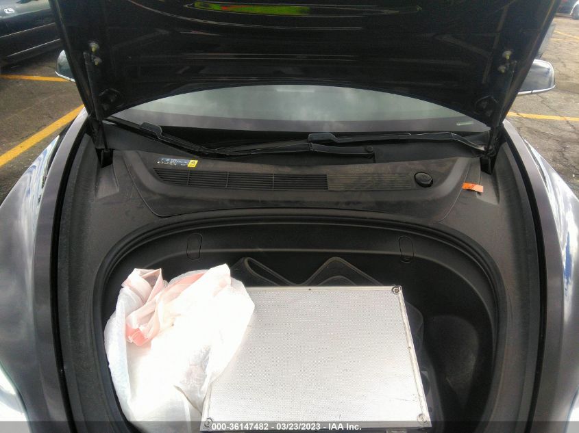 2018 TESLA MODEL 3 RANGE BATTERY - 5YJ3E1EA3JF037794