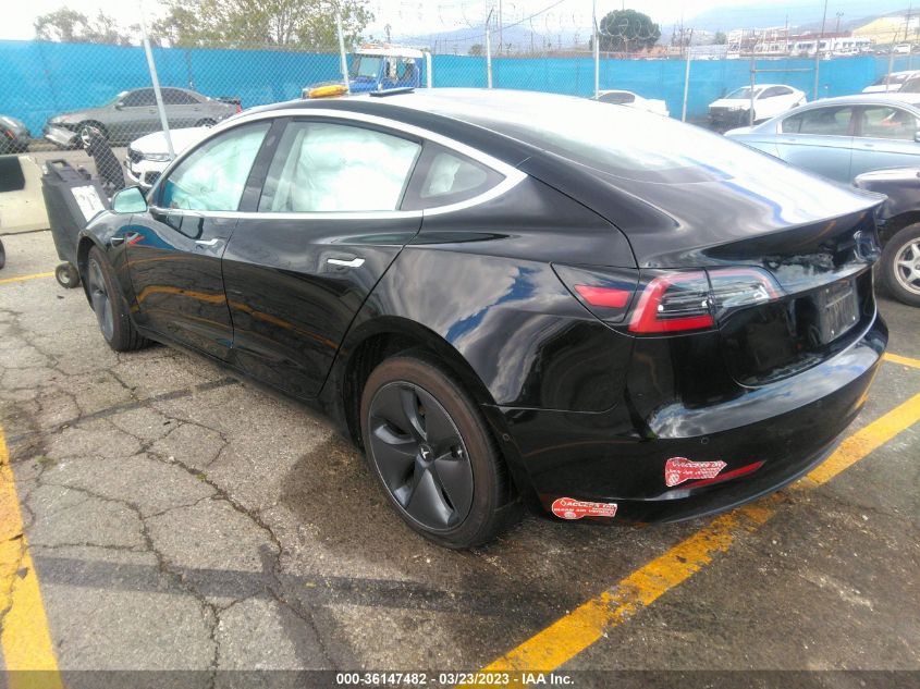 2018 TESLA MODEL 3 RANGE BATTERY - 5YJ3E1EA3JF037794