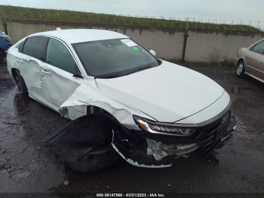 HONDA ACCORD SEDAN SPORT 2020
