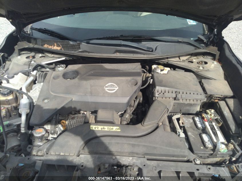 2015 NISSAN ALTIMA 2.5 S - 1N4AL3AP2FN883500