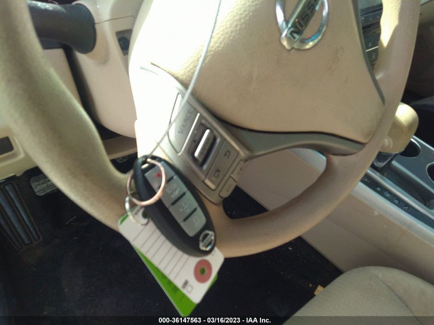 2015 NISSAN ALTIMA 2.5 S - 1N4AL3AP2FN883500