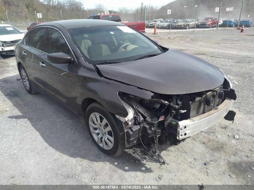 2015 NISSAN ALTIMA 2.5 S - 1N4AL3AP2FN883500