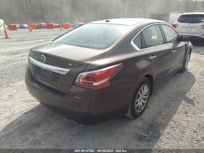 2015 NISSAN ALTIMA 2.5 S - 1N4AL3AP2FN883500