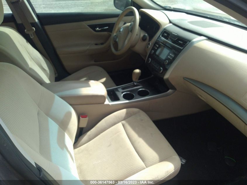 2015 NISSAN ALTIMA 2.5 S - 1N4AL3AP2FN883500