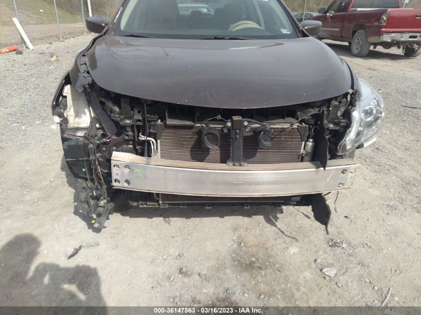 2015 NISSAN ALTIMA 2.5 S - 1N4AL3AP2FN883500