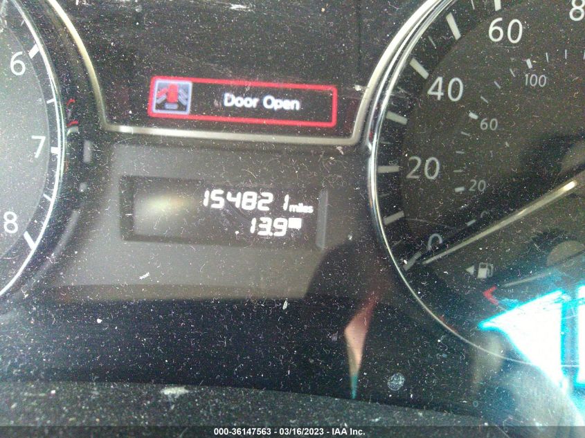 2015 NISSAN ALTIMA 2.5 S - 1N4AL3AP2FN883500