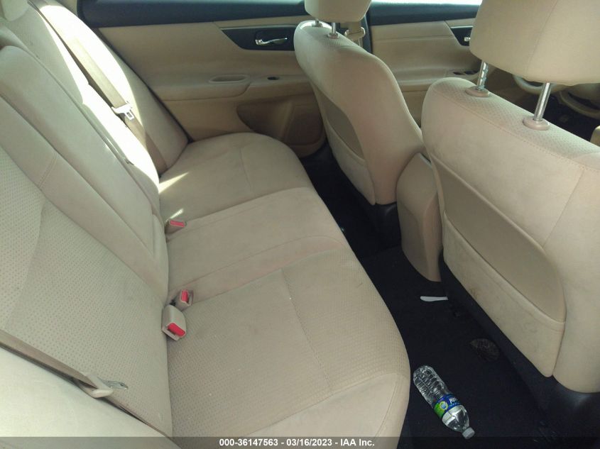 2015 NISSAN ALTIMA 2.5 S - 1N4AL3AP2FN883500