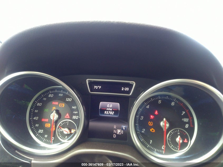 VIN 4JGDA5JBXHA990913 2017 MERCEDES-BENZ GLE GLE 350