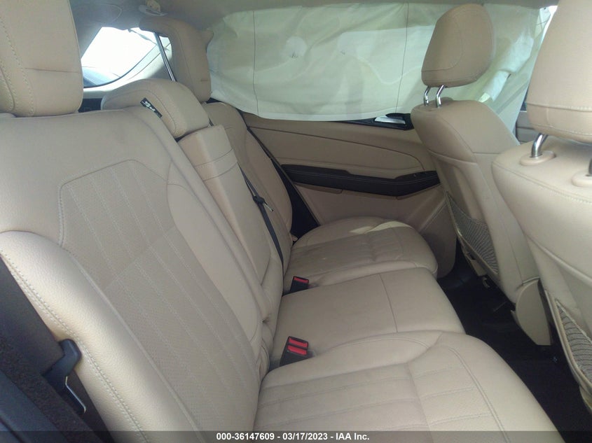 VIN 4JGDA5JBXHA990913 2017 MERCEDES-BENZ GLE GLE 350