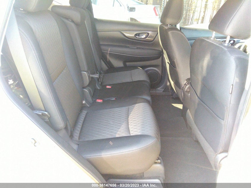 VIN KNMAT2MV7KP504388 2019 NISSAN ROGUE S