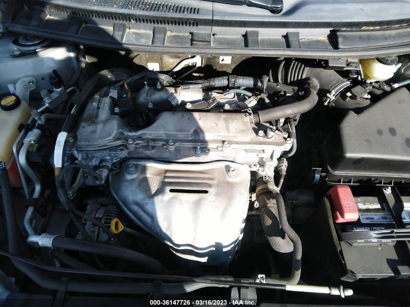 2013 TOYOTA SCION JTKJF5C7XD3063211