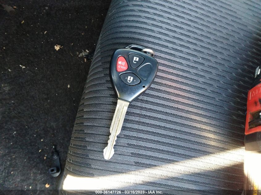 2013 TOYOTA SCION JTKJF5C7XD3063211