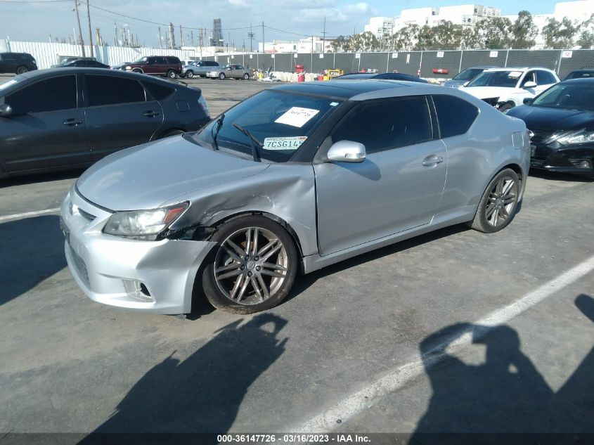 2013 TOYOTA SCION JTKJF5C7XD3063211
