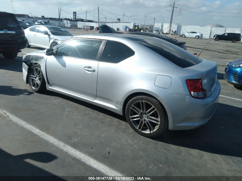 2013 TOYOTA SCION JTKJF5C7XD3063211
