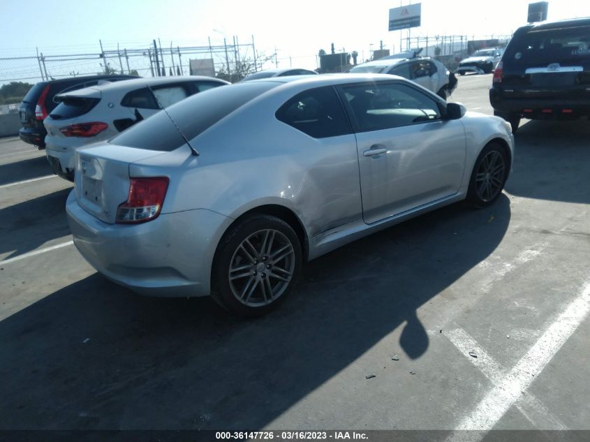 2013 TOYOTA SCION JTKJF5C7XD3063211