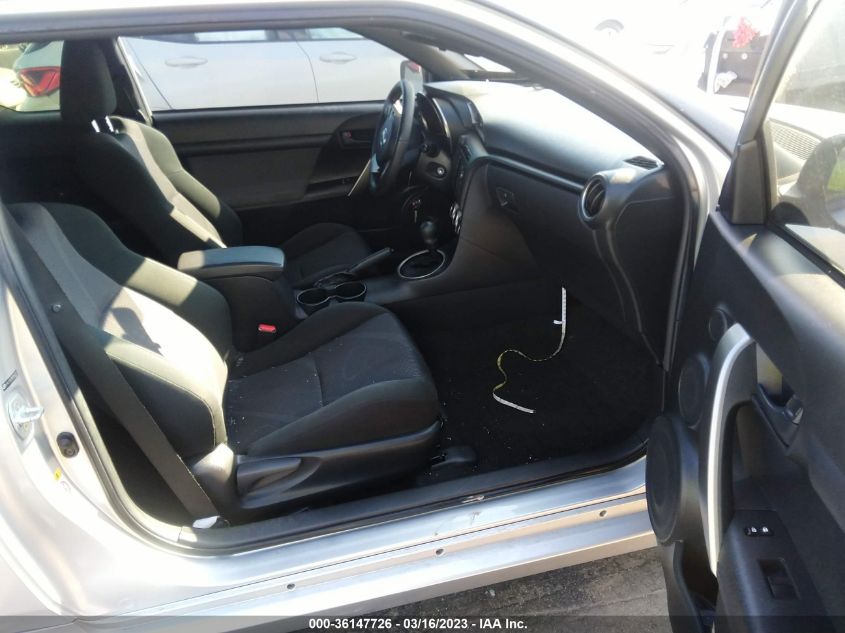2013 TOYOTA SCION JTKJF5C7XD3063211