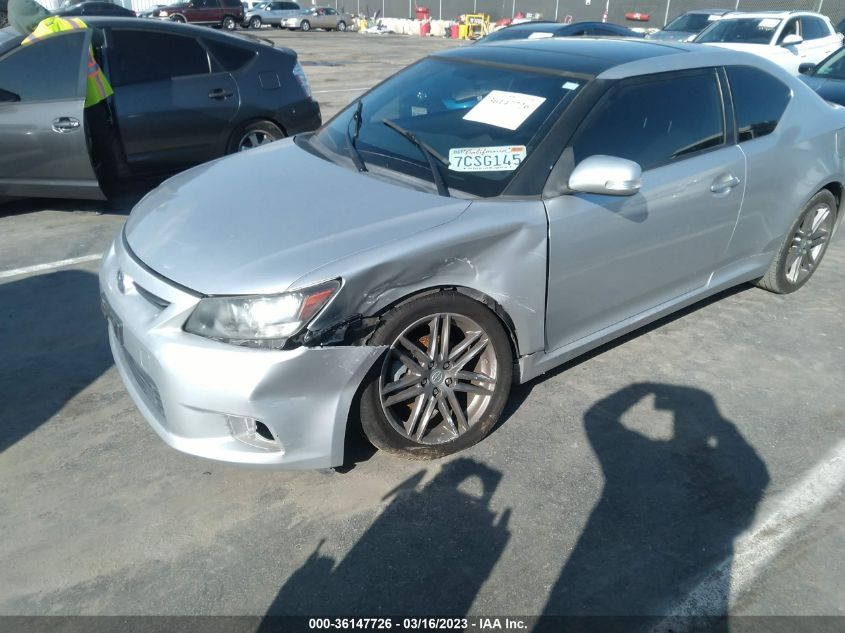 2013 TOYOTA SCION JTKJF5C7XD3063211