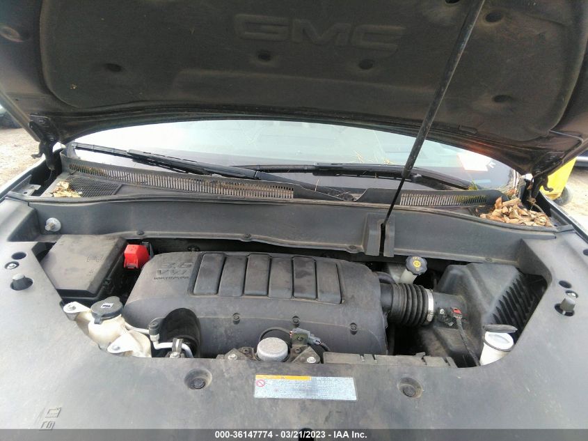 2015 GMC ACADIA DENALI - 1GKKRTKDXFJ113591