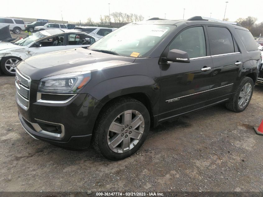 2015 GMC ACADIA DENALI - 1GKKRTKDXFJ113591