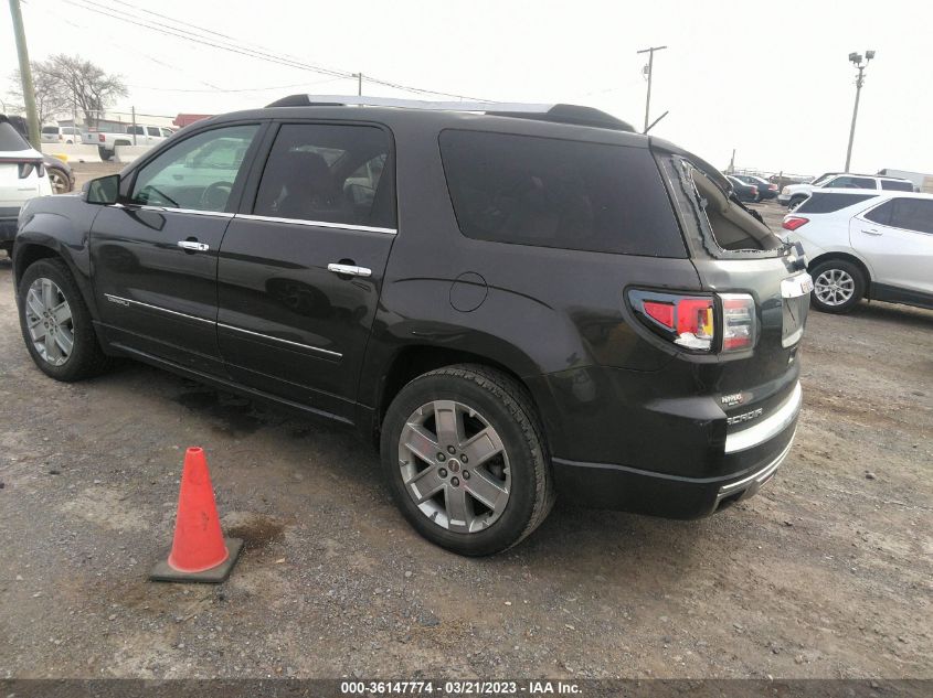 2015 GMC ACADIA DENALI - 1GKKRTKDXFJ113591