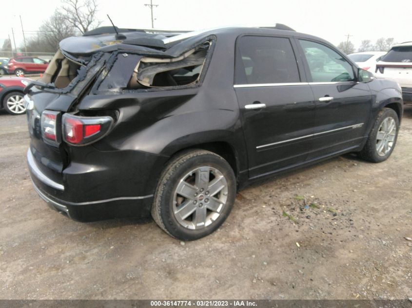2015 GMC ACADIA DENALI - 1GKKRTKDXFJ113591