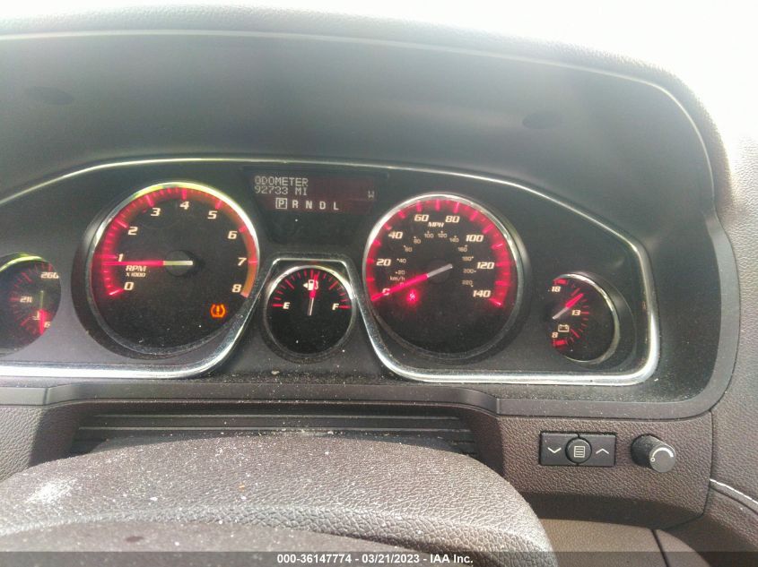 2015 GMC ACADIA DENALI - 1GKKRTKDXFJ113591