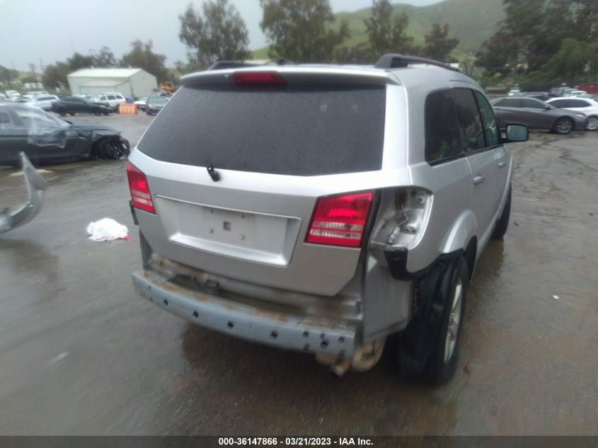 2016 DODGE JOURNEY SE - 3C4PDCAB2GT230379