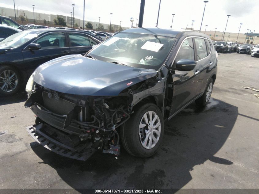2015 NISSAN ROGUE S - KNMAT2MT7FP543275