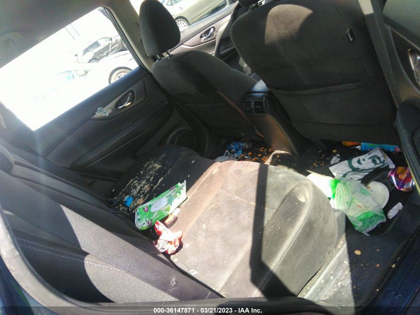 2015 NISSAN ROGUE S - KNMAT2MT7FP543275