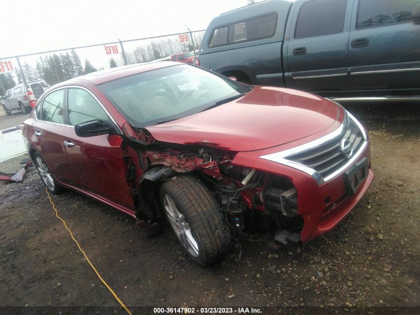 2013 NISSAN ALTIMA 3.5 - 1N4BL3AP4DN416189