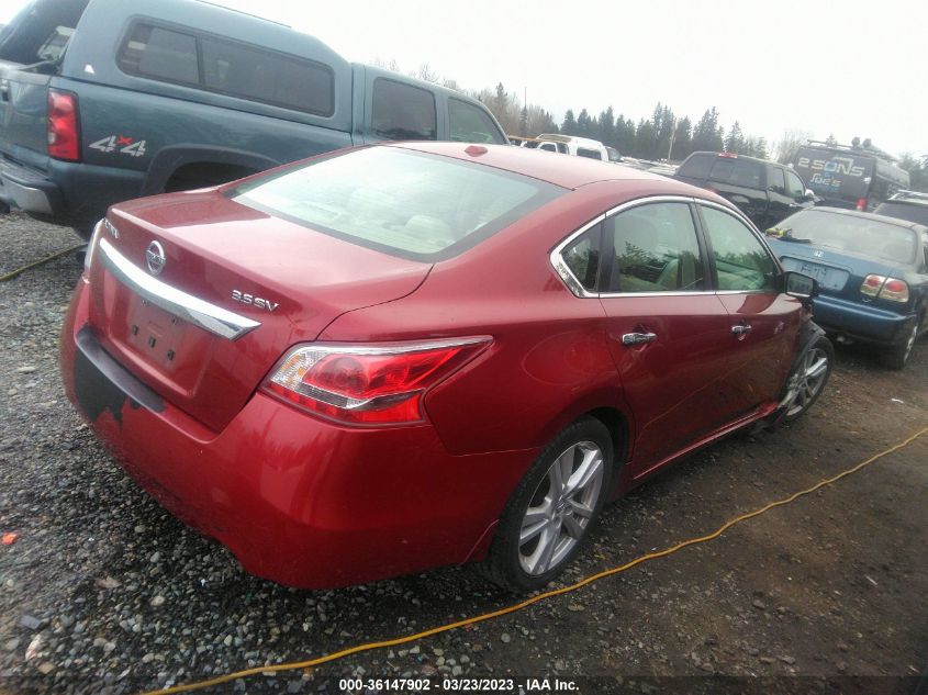 2013 NISSAN ALTIMA 3.5 - 1N4BL3AP4DN416189
