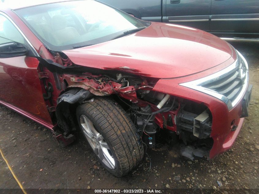 2013 NISSAN ALTIMA 3.5 - 1N4BL3AP4DN416189
