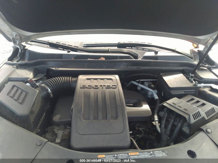2016 CHEVROLET EQUINOX LT - 2GNFLFEKXG6212296
