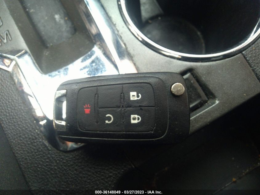 2016 CHEVROLET EQUINOX LT - 2GNFLFEKXG6212296