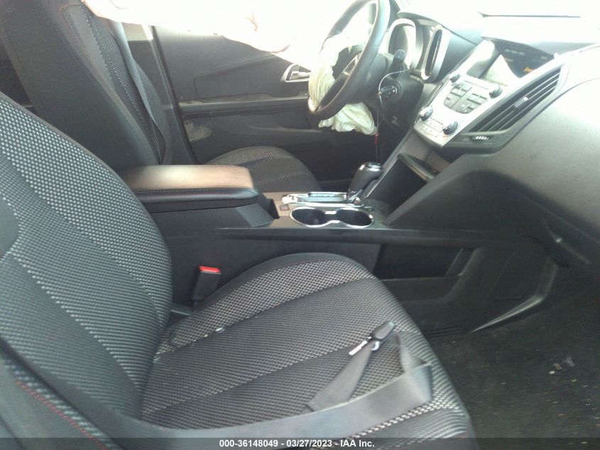 2016 CHEVROLET EQUINOX LT - 2GNFLFEKXG6212296