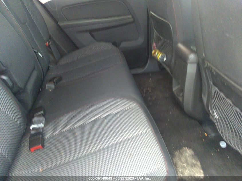 2016 CHEVROLET EQUINOX LT - 2GNFLFEKXG6212296