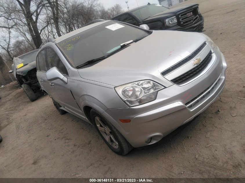 2013 CHEVROLET CAPTIVA SPORT FLEET LT - 3GNFL3EK0DS521819
