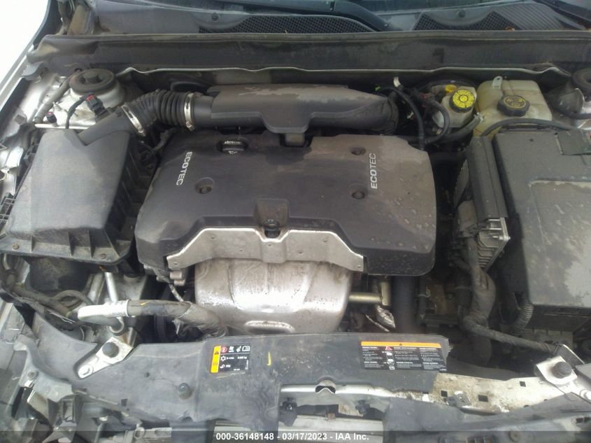 2015 CHEVROLET MALIBU LS - 1G11B5SL8FF201677
