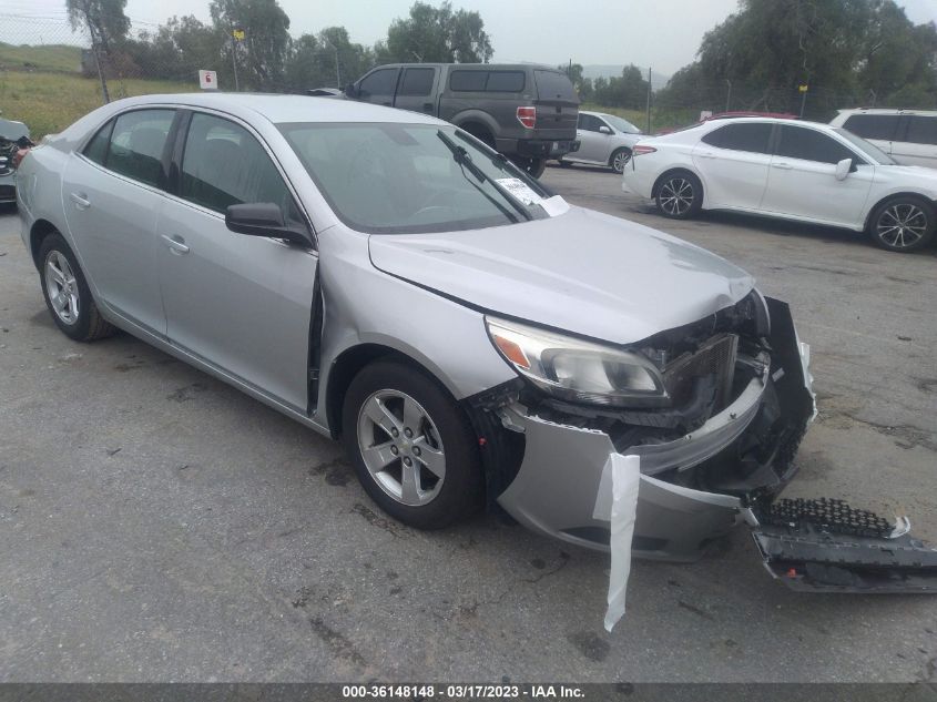 2015 CHEVROLET MALIBU LS - 1G11B5SL8FF201677