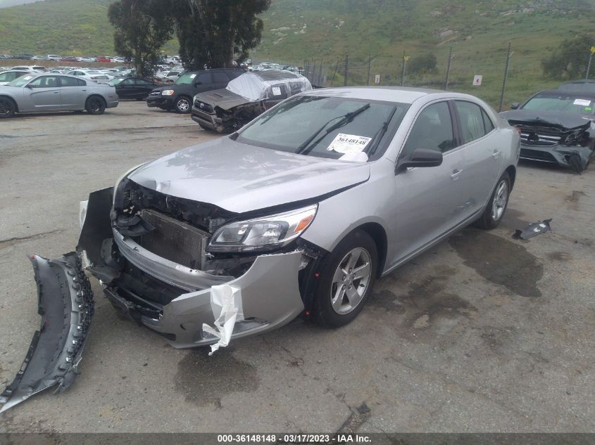 2015 CHEVROLET MALIBU LS - 1G11B5SL8FF201677