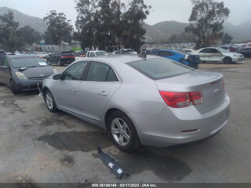 2015 CHEVROLET MALIBU LS - 1G11B5SL8FF201677