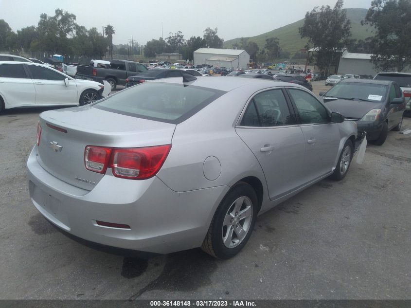 2015 CHEVROLET MALIBU LS - 1G11B5SL8FF201677
