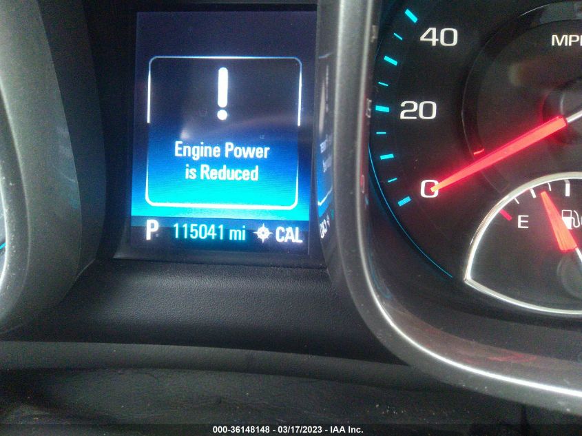 2015 CHEVROLET MALIBU LS - 1G11B5SL8FF201677