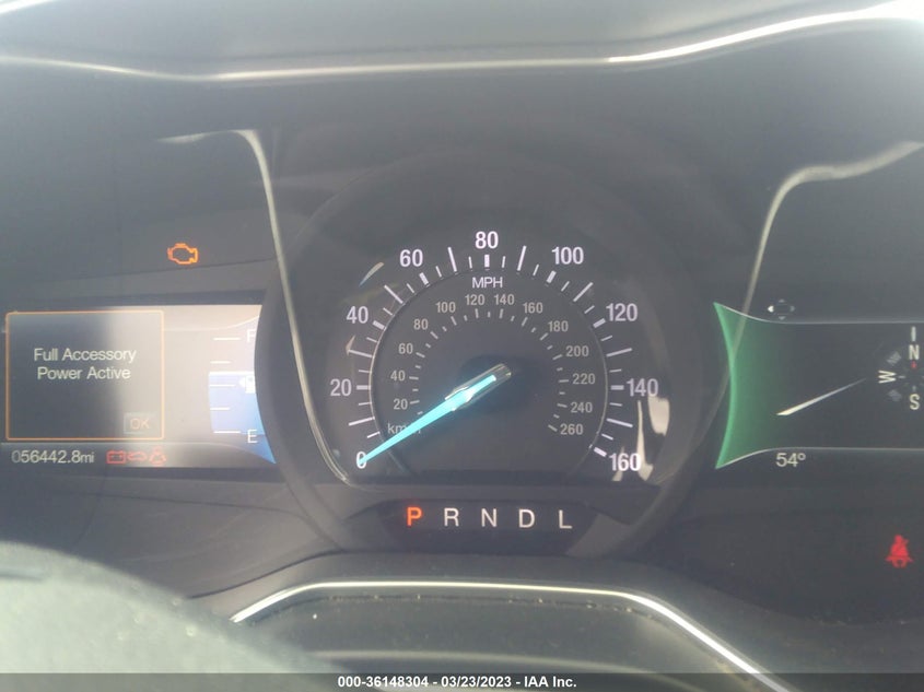 VIN 3FA6P0H73HR201674 2017 FORD FUSION SE