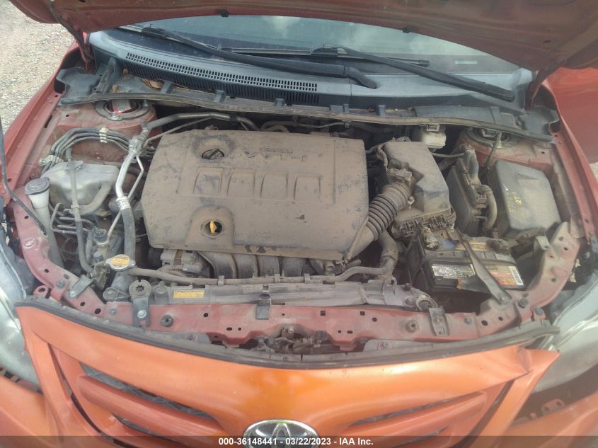 2013 TOYOTA COROLLA L/LE/S - 2T1BU4EE4DC076793