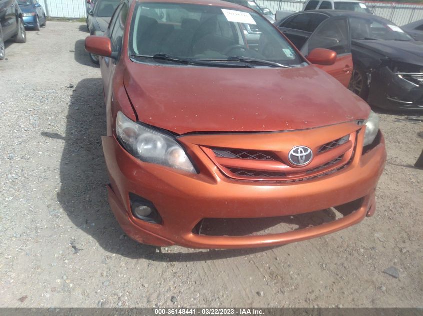 2013 TOYOTA COROLLA L/LE/S - 2T1BU4EE4DC076793