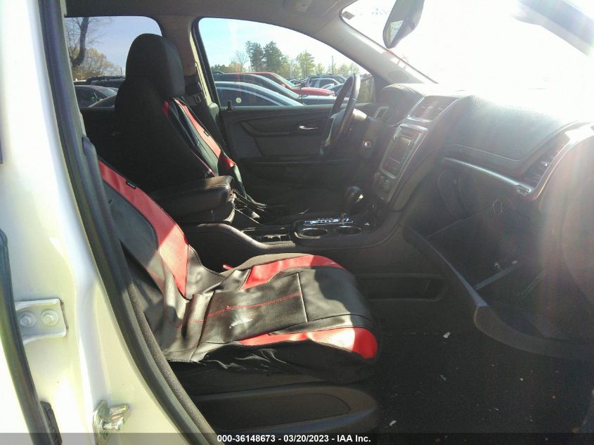 2015 GMC ACADIA SLE - 1GKKRNED5FJ232656